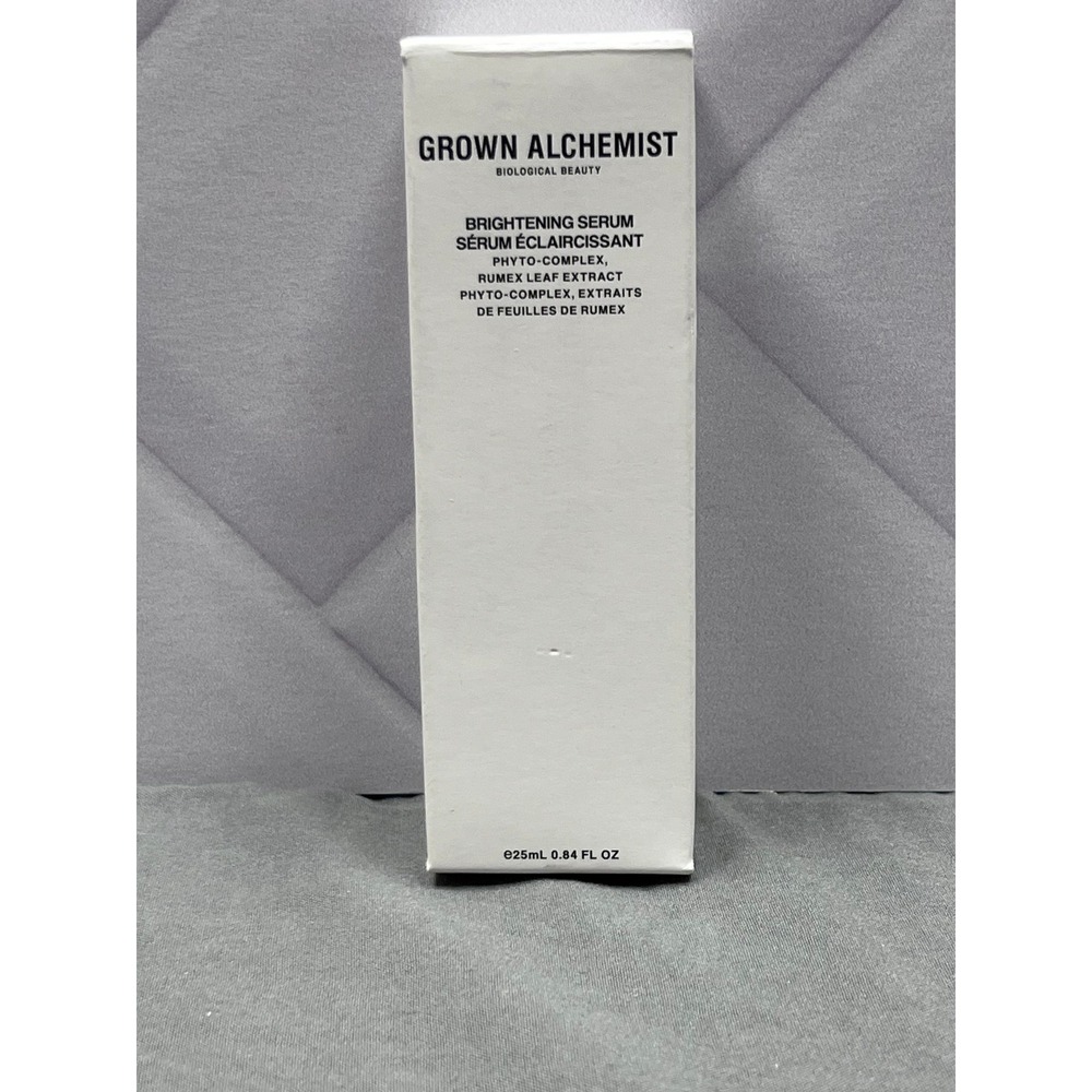 Grown Alchemist Brightening Serum (0.84 fl. oz. / 25 ml)
